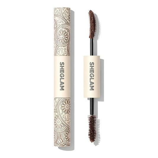 SHEGLAM All-In-One Volume & Length Mascara-Waterproof Macchiato