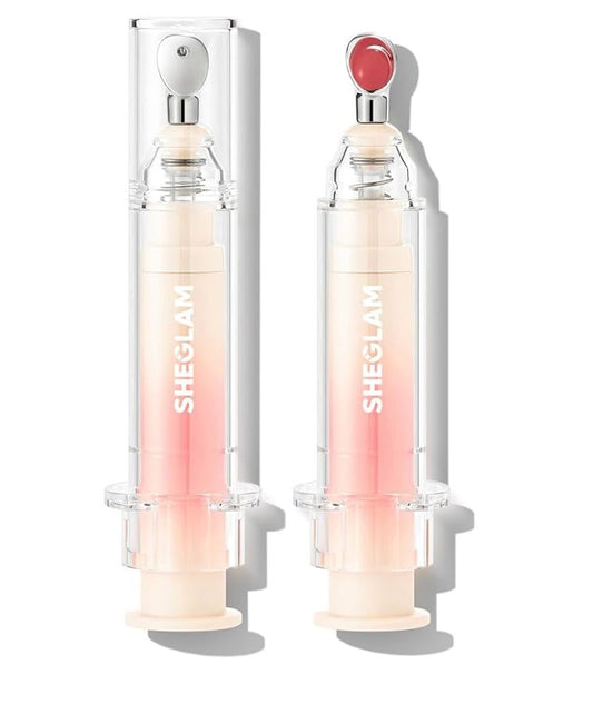 SHEGLAM Booster Shine Plumping Lip Gloss