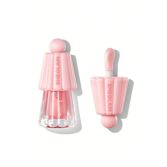 SHEGLAM Jelly Wow Hydrating Lip Oil