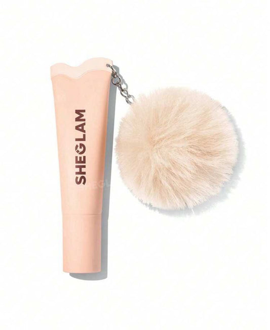 SHEGLAM Crystal Glaze Moisturizing Lip Care With Keychain