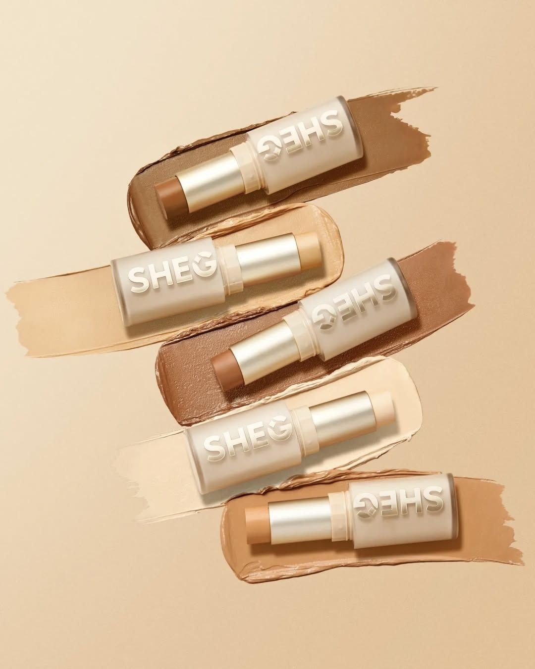 SHEGLAM Skin Magnet High Coverage Foundation Stick