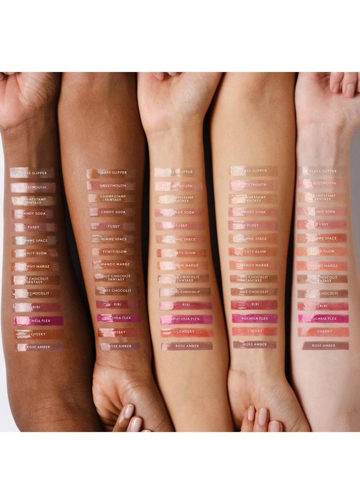 FENTY BEAUTY Gloss Bomb Color Drip Lip Cream - Fenty Glow
