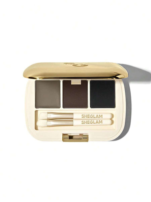 SHEGLAM Full-Filled Eyebrow Palette
