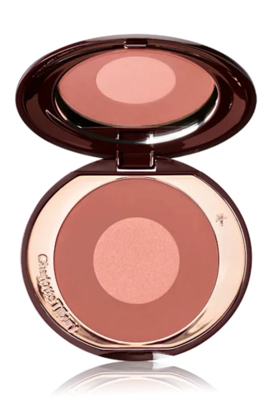 Charlotte Tilbury Pillow Talk Cheek To Chic Blusher - NEW in Box