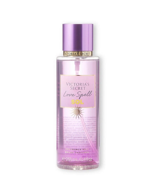Victoria's Secret Love Spell SOL Fragrance Mist - 8.4 fl oz