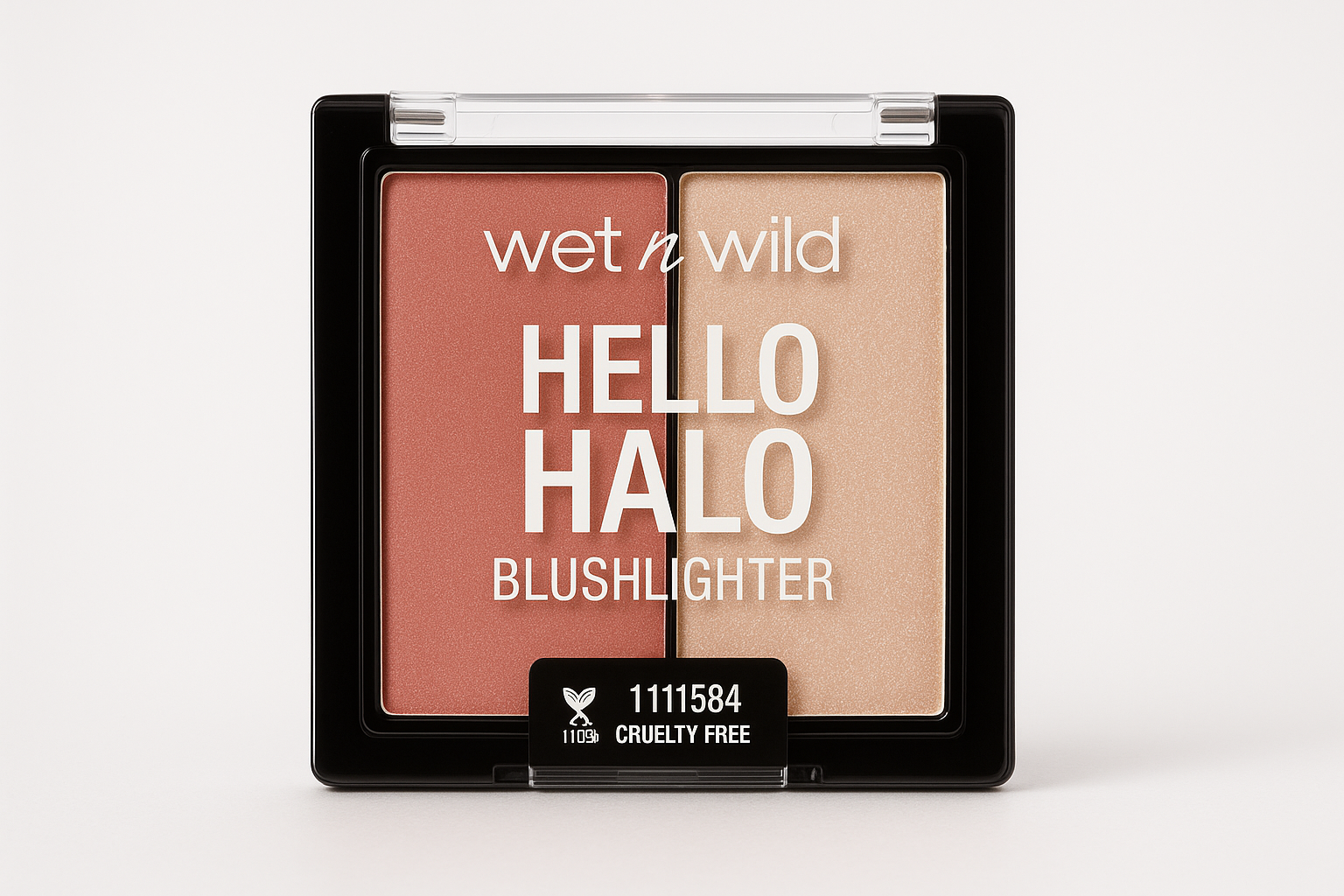 Wet n Wild Hello HALO Blushlighter
